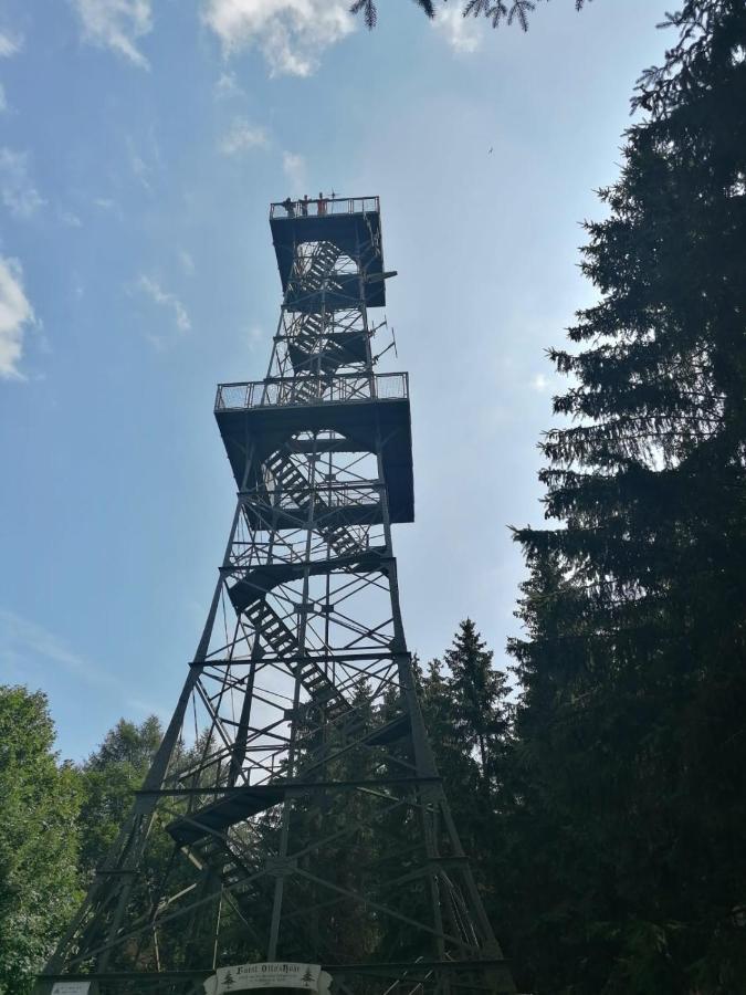 Ferienhaus Chiara, Suedharz, Harztor Ilfeld Екстериор снимка