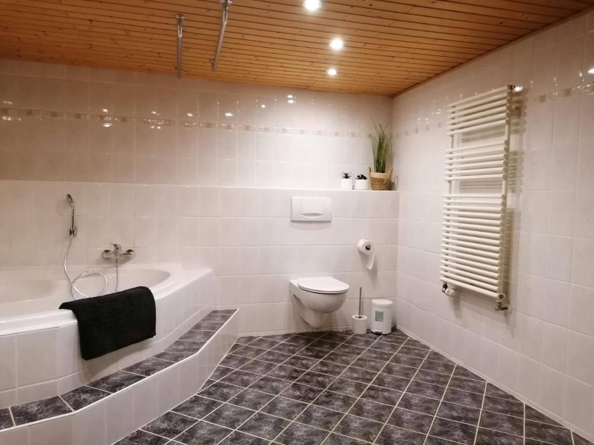 Ferienhaus Chiara, Suedharz, Harztor Ilfeld Екстериор снимка
